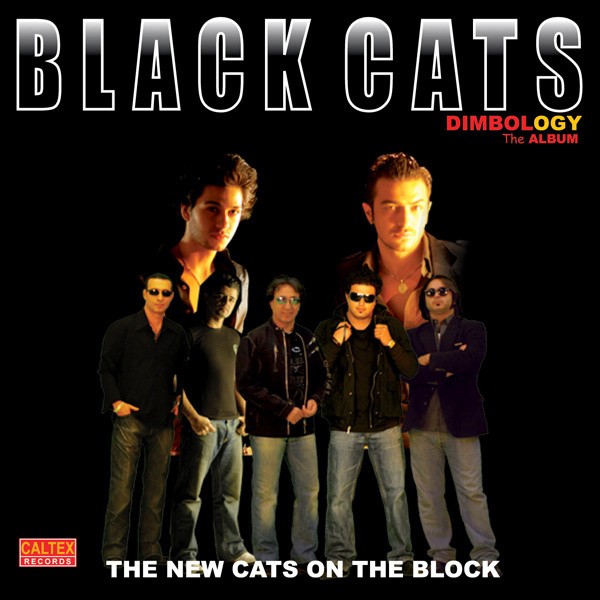 دانلود آلبوم Black Cats - Dimbology بلک کتس